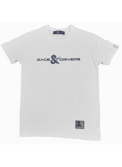 T-SHIRT LOGO RACE & DRIVERS...