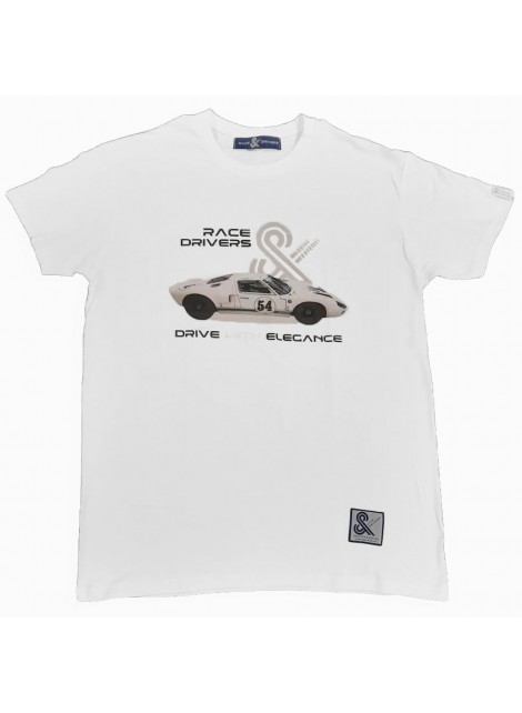 T-SHIRT VOITURE DE COURSE...