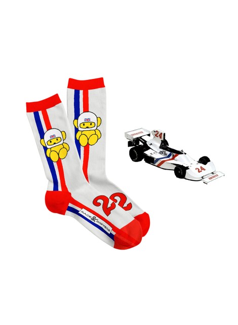 CHAUSSETTES HESKETH F1