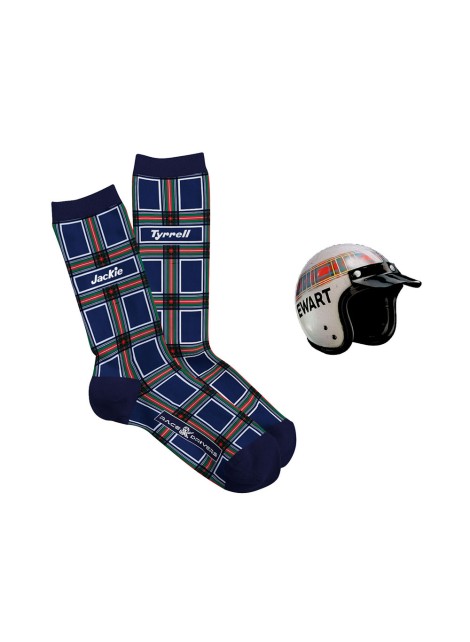 CHAUSSETTES JACKIE X TYRRELL