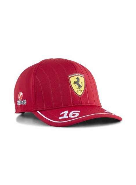 CASQUETTE CHARLES LECLERC...