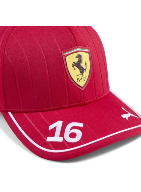 CASQUETTE CHARLES LECLERC...