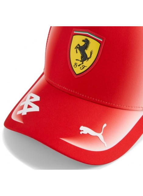 CASQUETTE PUMA LEWIS...