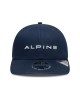 Inscription Alpine sur le devant
New Era Flag brodé à gauche
Couronne structurée
Stretch Snap
Visière courbée